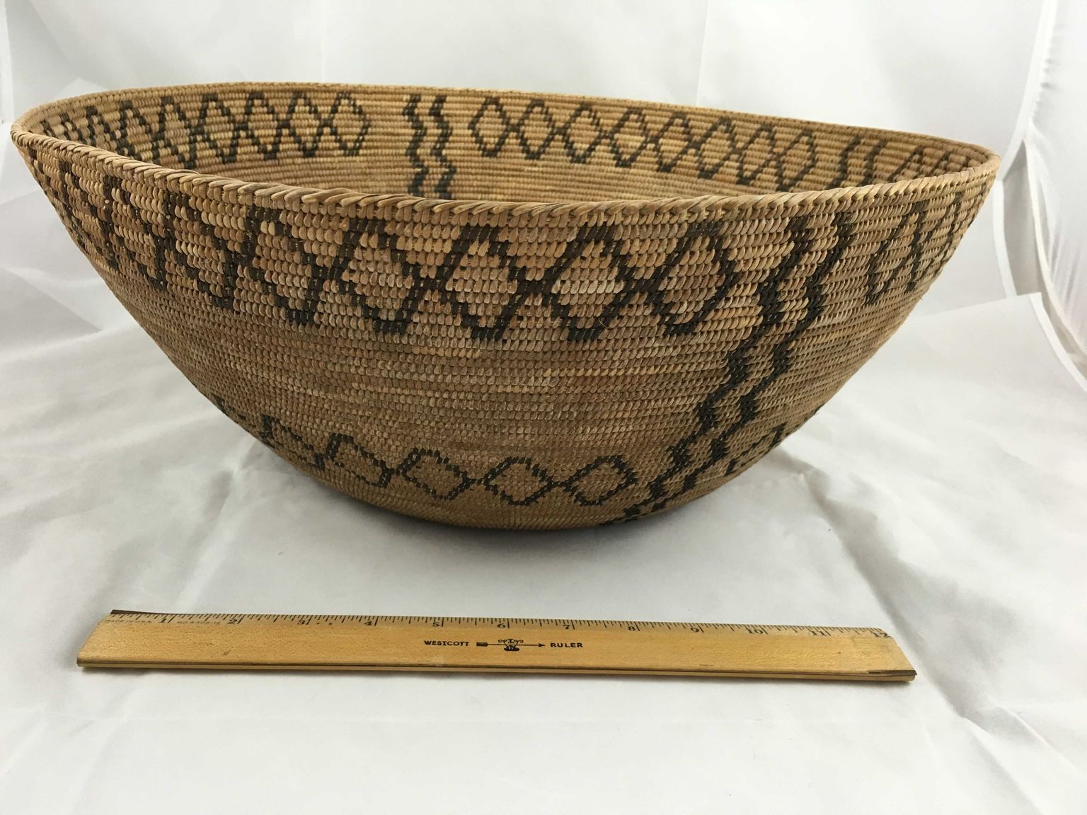 Coiled Basket