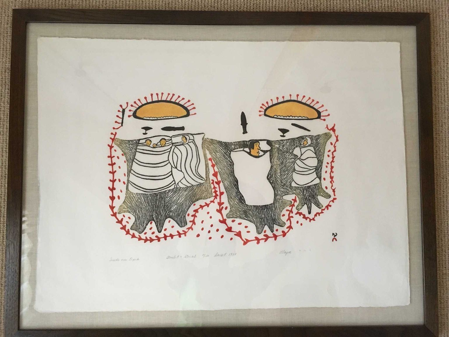 Inuit - Yupik - Innu