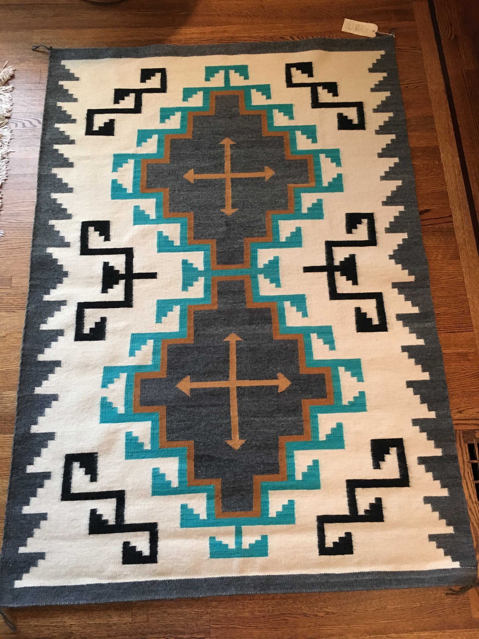 Navajo Rug or Textile