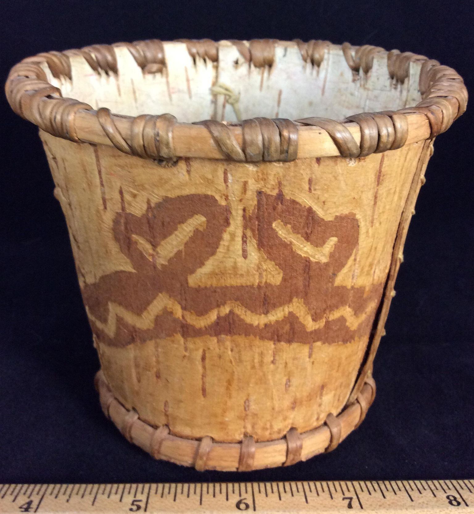 Bark Basket