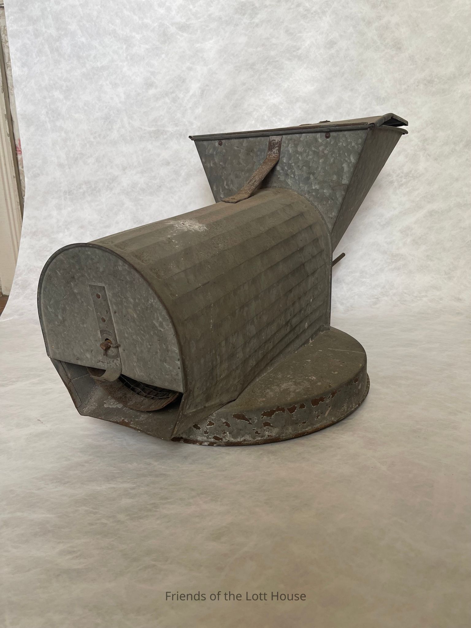 Tools of the Trade: A Glimpse into 19th-Century Farming at the Lott House