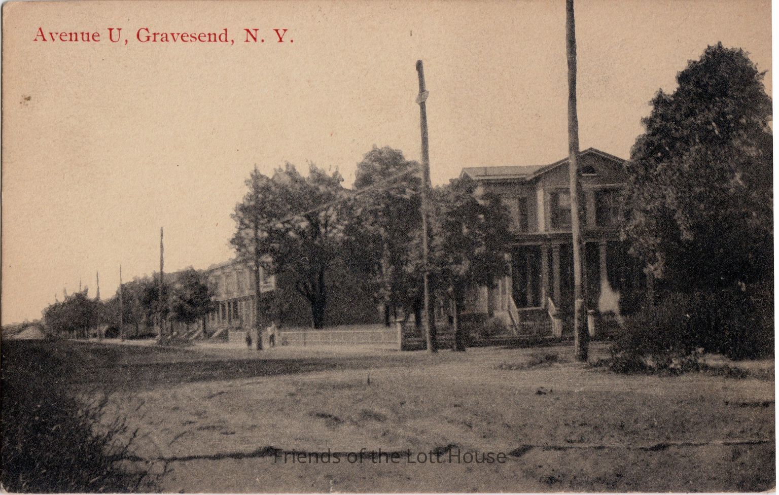 Old Gravesend