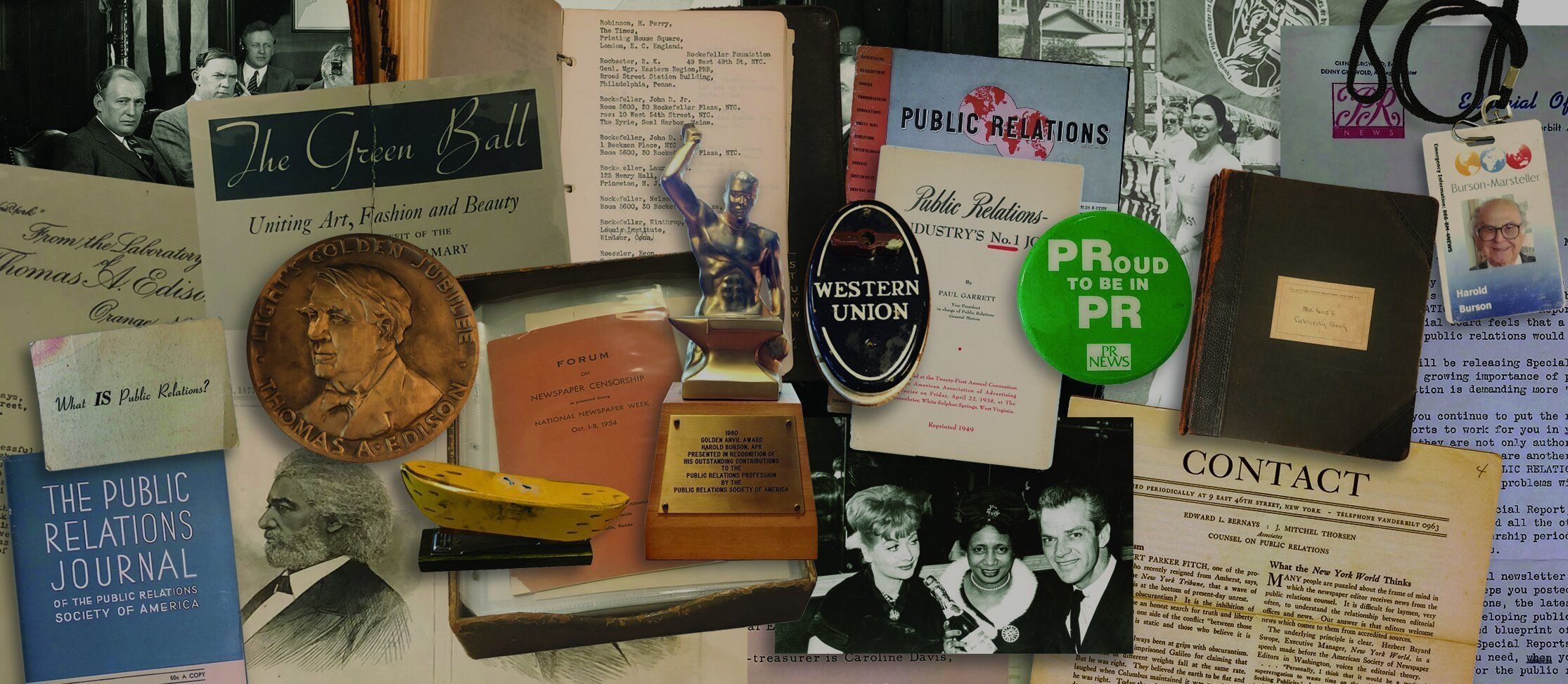 Museum of Public Relations hero image