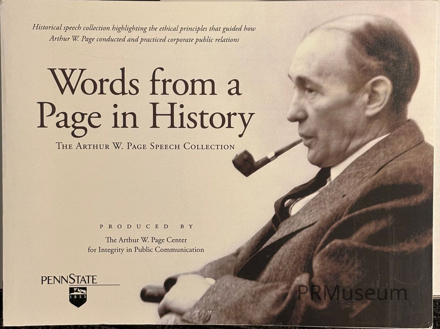 Arthur W. Page