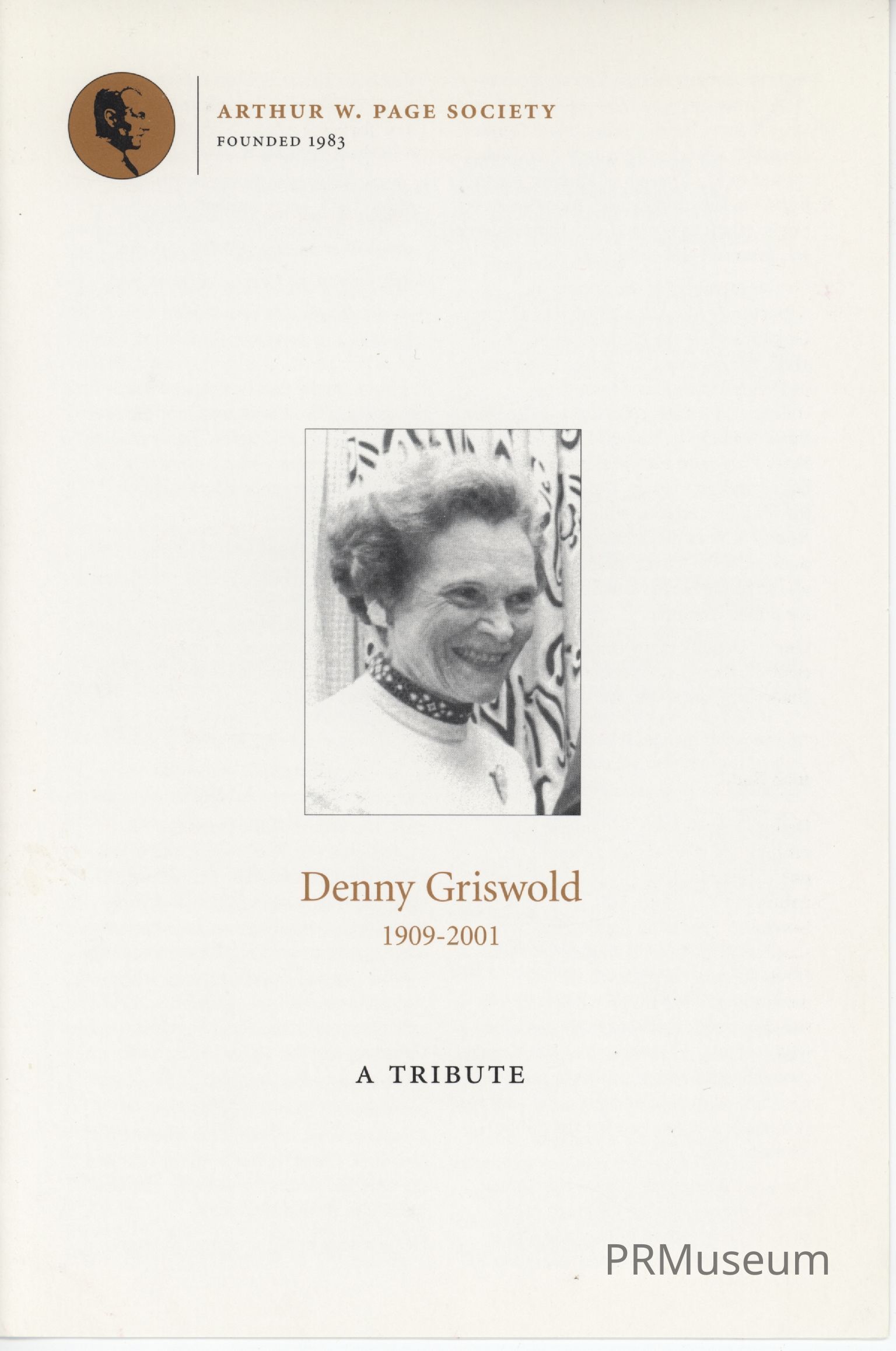 👤 Griswold, Denny