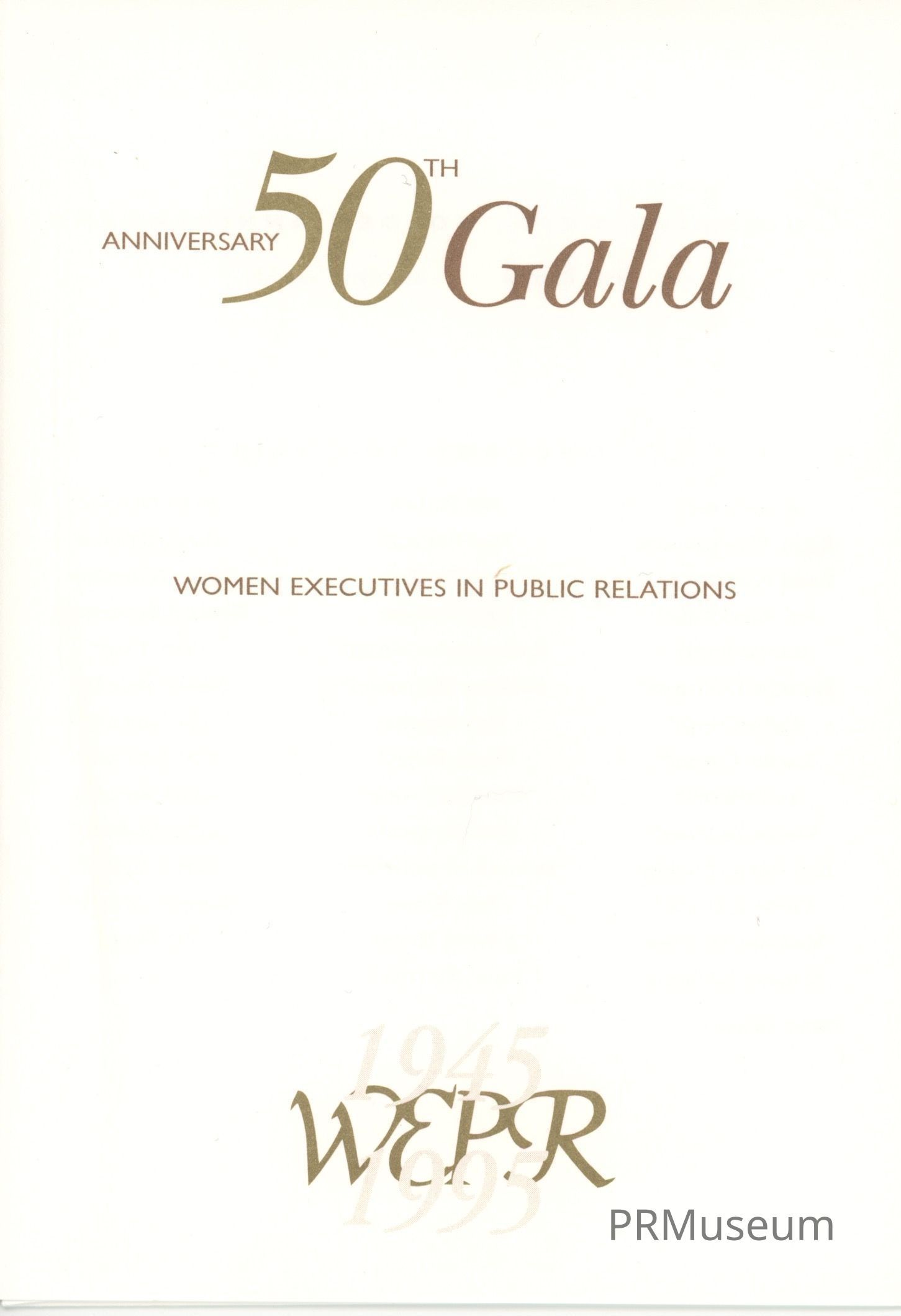 🏢  Women Execs in PR