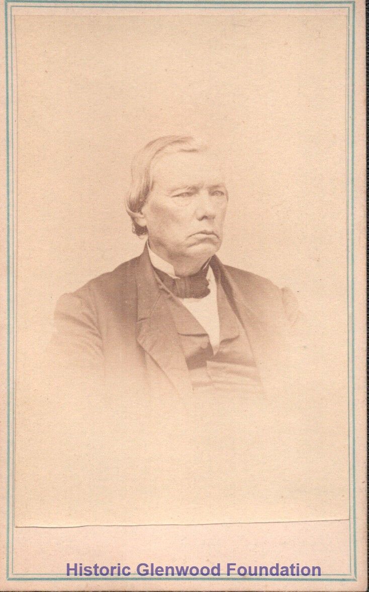 Judge George Summers (1804-1868)