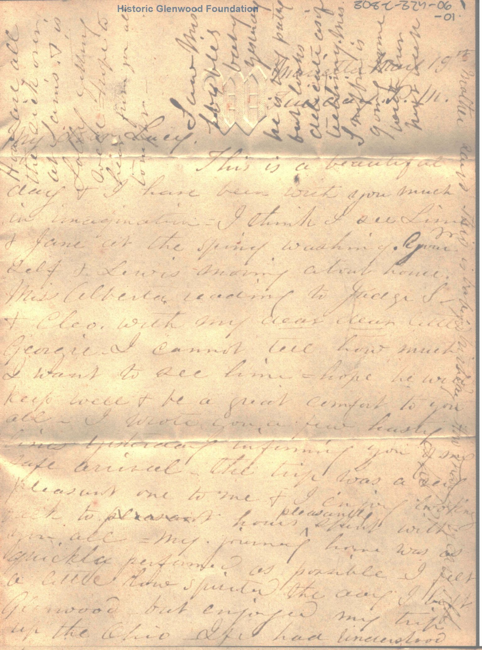 Abigail Darling Woodbridge (1820-1905)