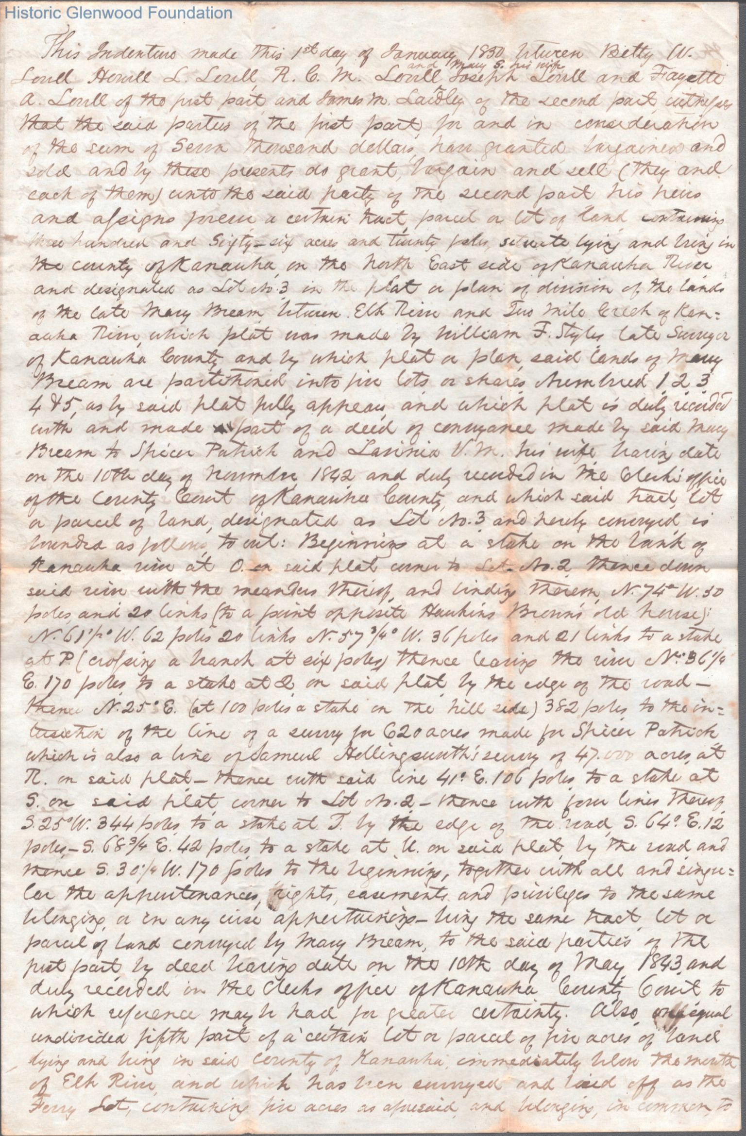 James Madison Laidley (1809-1896)