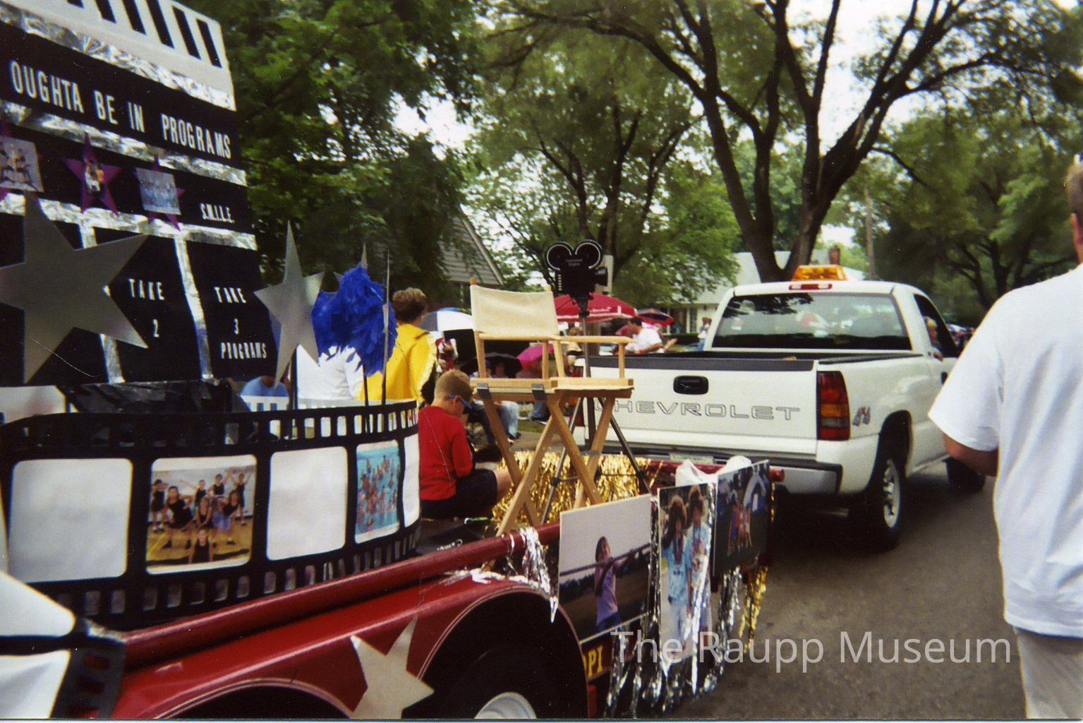Buffalo Grove Days Collection