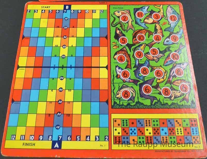 Toys and Games