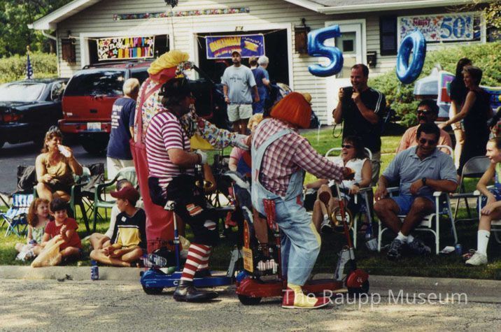 Buffalo Grove Days Collection