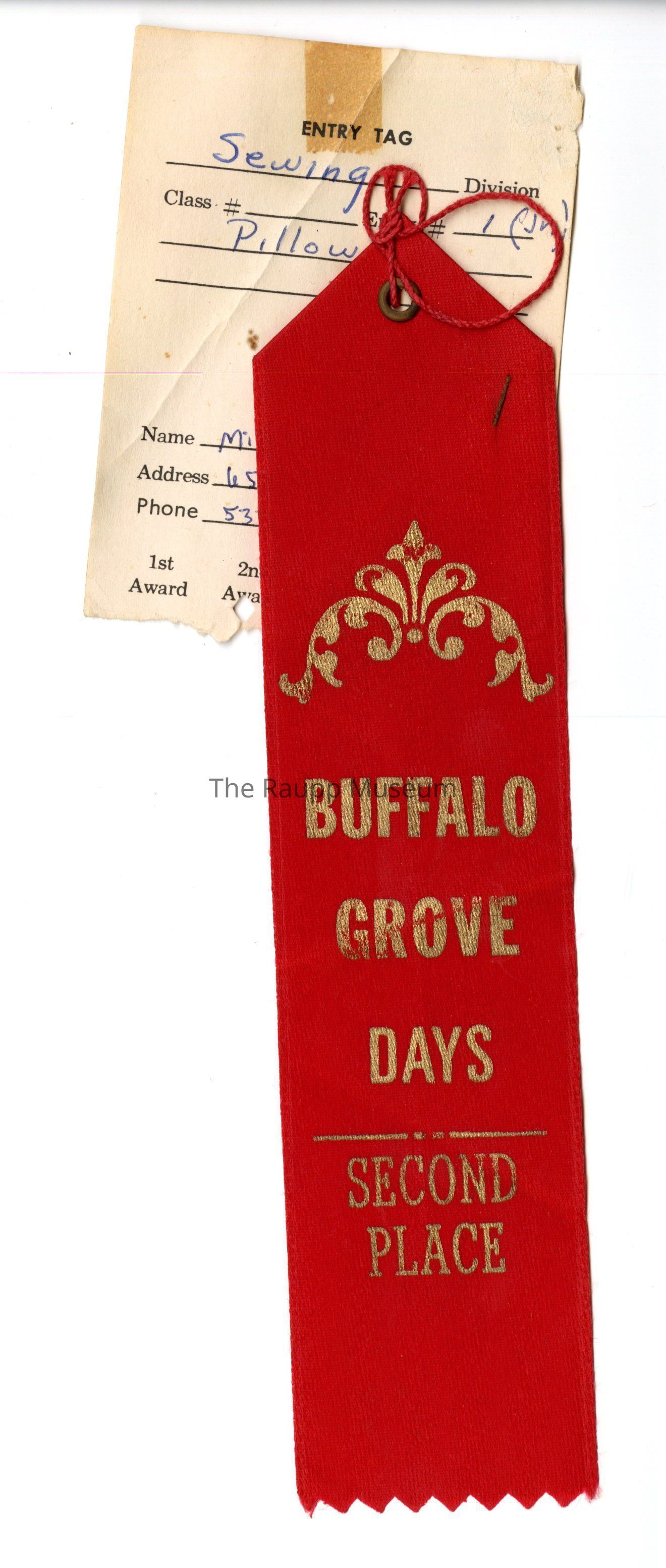 Buffalo Grove Days Collection