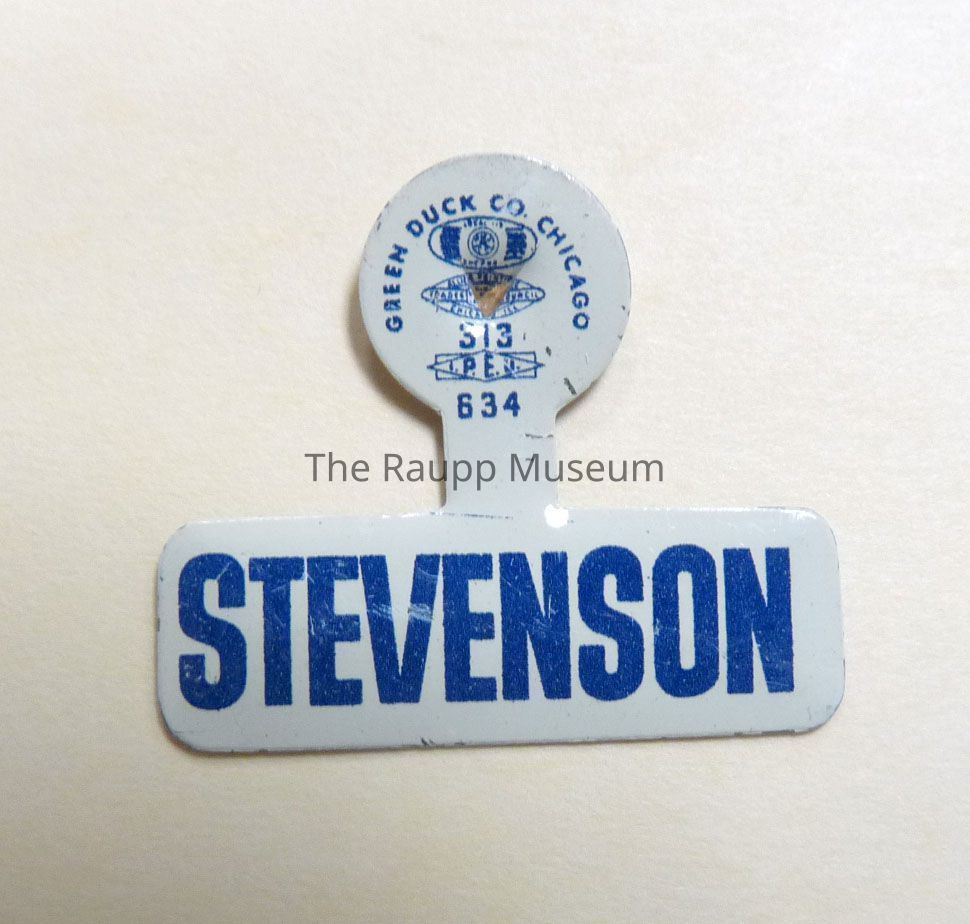 Buttons and Pins