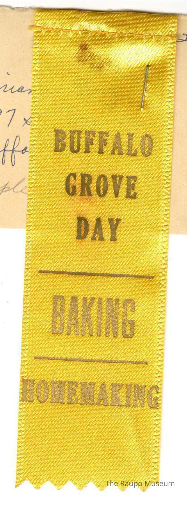 Buffalo Grove Days Collection