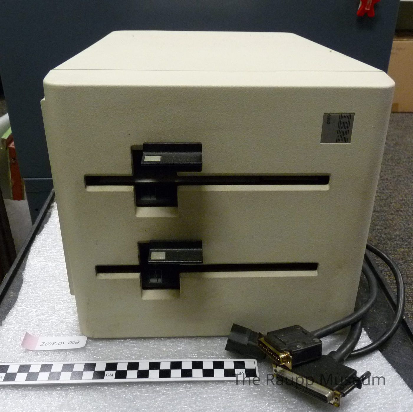 IBM Computer Floppy Disc Drive