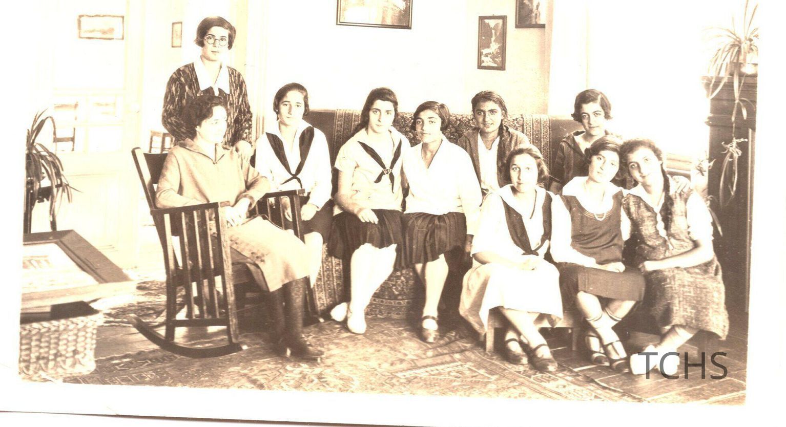 Unidentified People