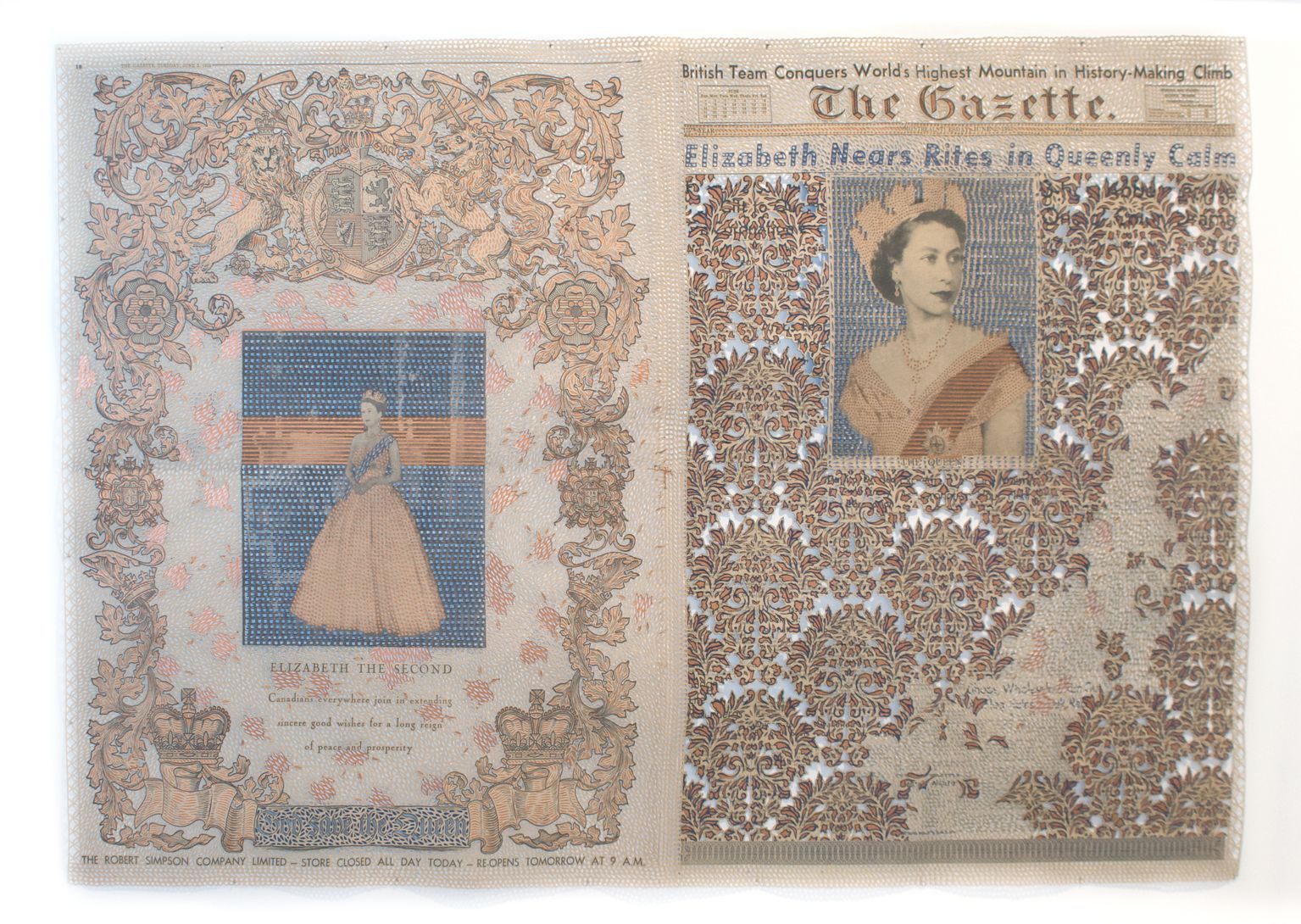 Works on Paper