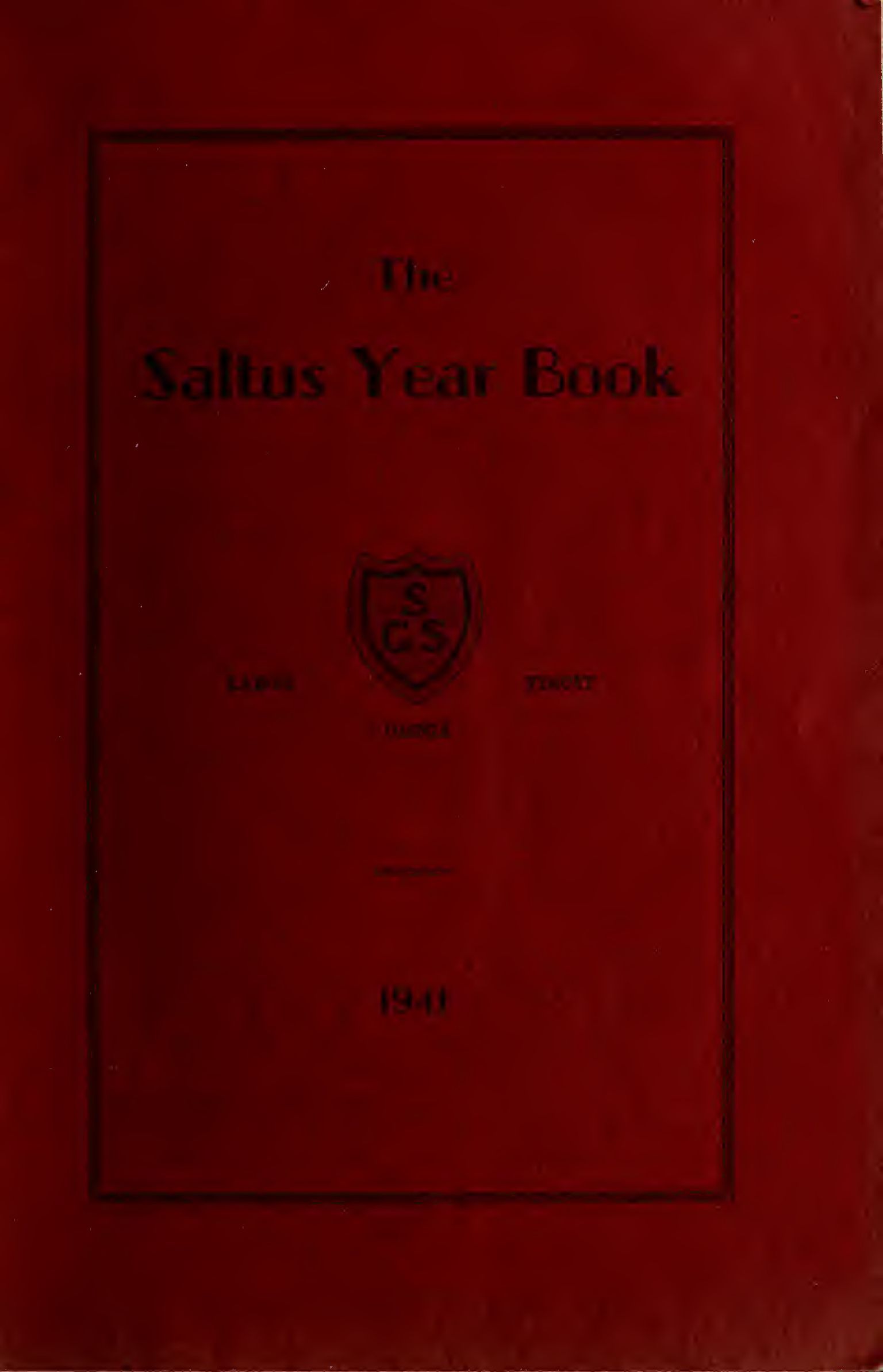 Yearbooks
