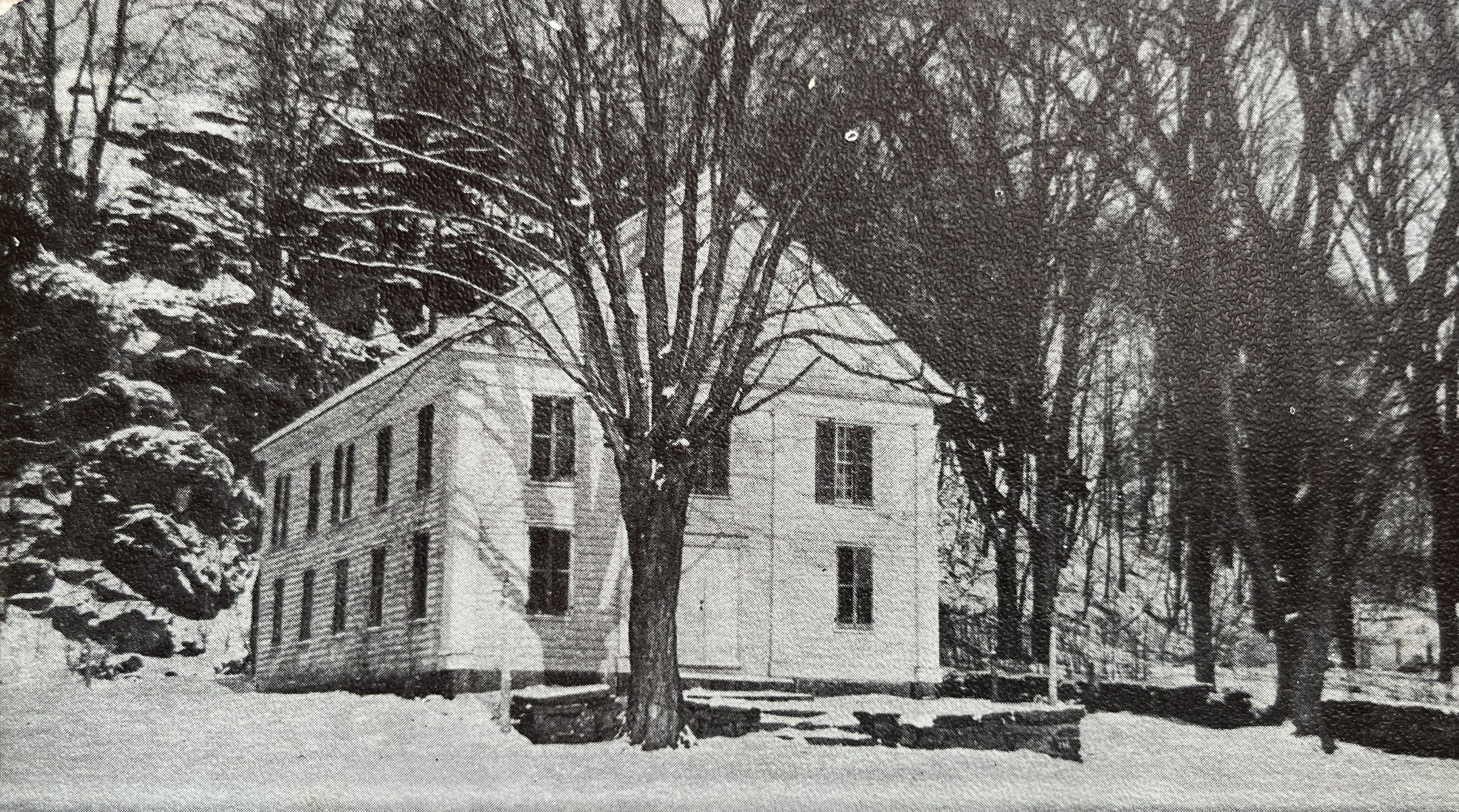 Bedford Historical Society hero image