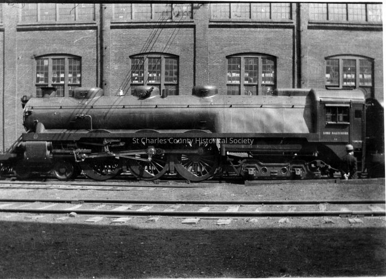 Copyright: St. Charles County Historical Society; Origsize: 6 1/2  x 4 1/4; Origformat: Print-Photographic