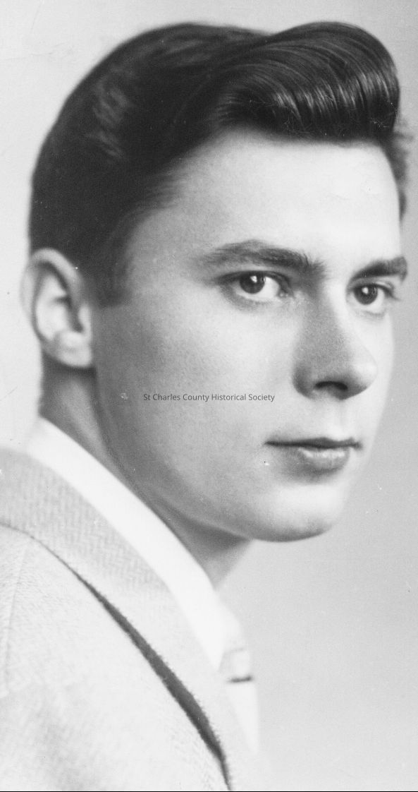 "Bob" - on back of photo: Still are the nights, Silent the deeps, Doth the devil know Where beauty sleeps? Bob
