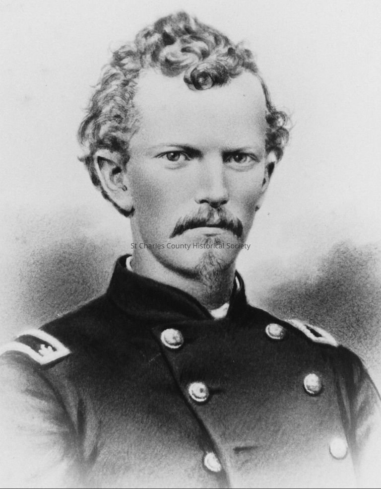 Copyright: St. Charles County Historical Society; Origsize: 6 1/2  x 4 1/4; Origformat: Print-Photographic