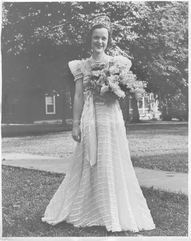 "Queen of the May" - Lindenwood Collection