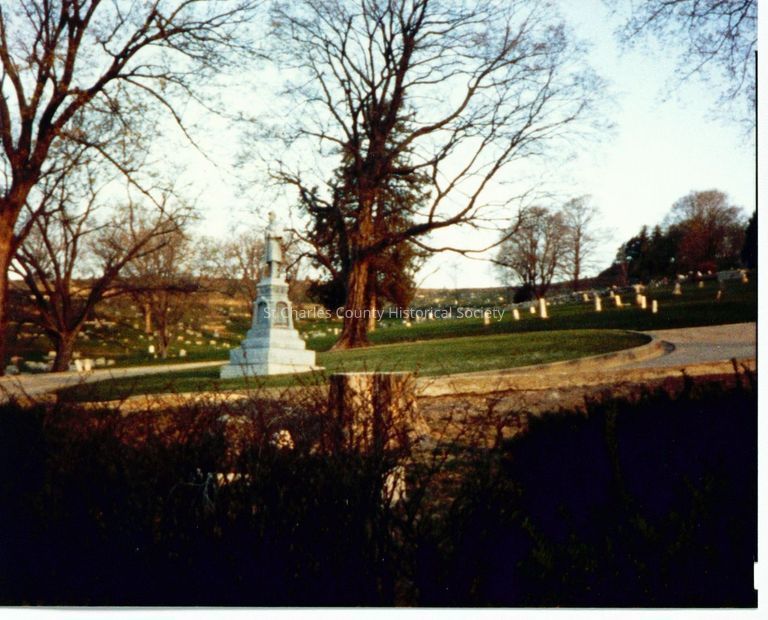 Copyright: St. Charles County Historical Society; Origsize: 6 1/2  x 4 1/4; Origformat: Print-Photographic