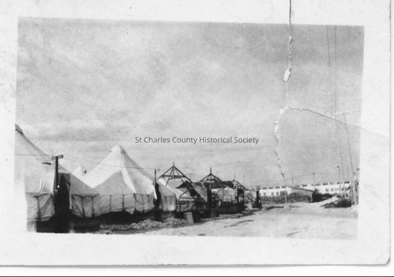 Copyright: St. Charles County Historical Society; Origsize: 6 1/2  x 4 1/4; Origformat: Print-Photographic