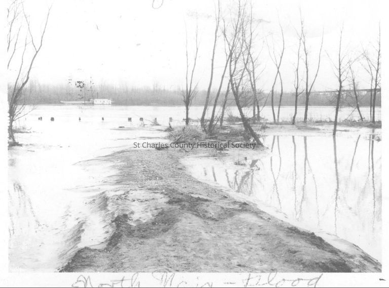 Copyright: St. Charles County Historical Society; Origsize: 6 1/2  x 4 1/4; Origformat: Print-Photographic