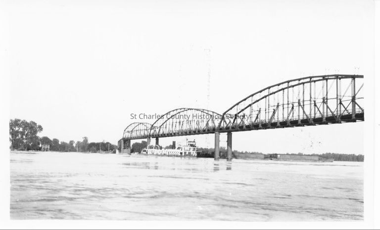 Copyright: St. Charles County Historical Society; Origsize: 6 1/2  x 4 1/4; Origformat: Print-Photographic