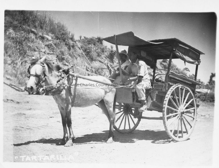 Copyright: St. Charles County Historical Society; Origsize: 6 1/2  x 4 1/4; Origformat: Print-Photographic