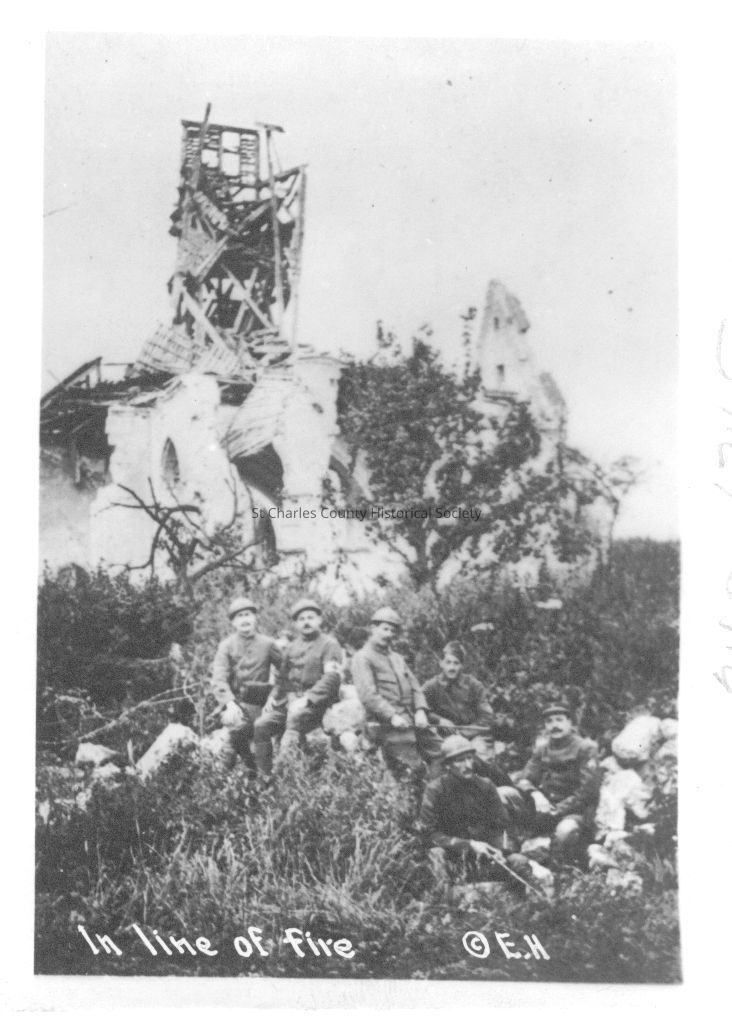 Copyright: St. Charles County Historical Society; Origsize: 6 1/2  x 4 1/4; Origformat: Print-Photographic