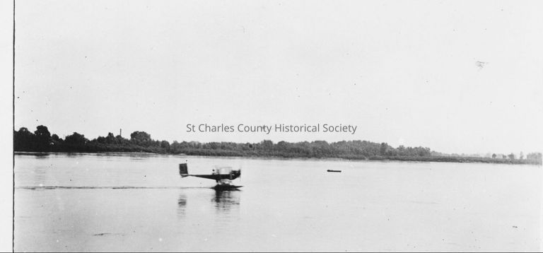 Copyright: St. Charles County Historical Society; Origsize: 6 1/2  x 4 1/4; Origformat: Print-Photographic