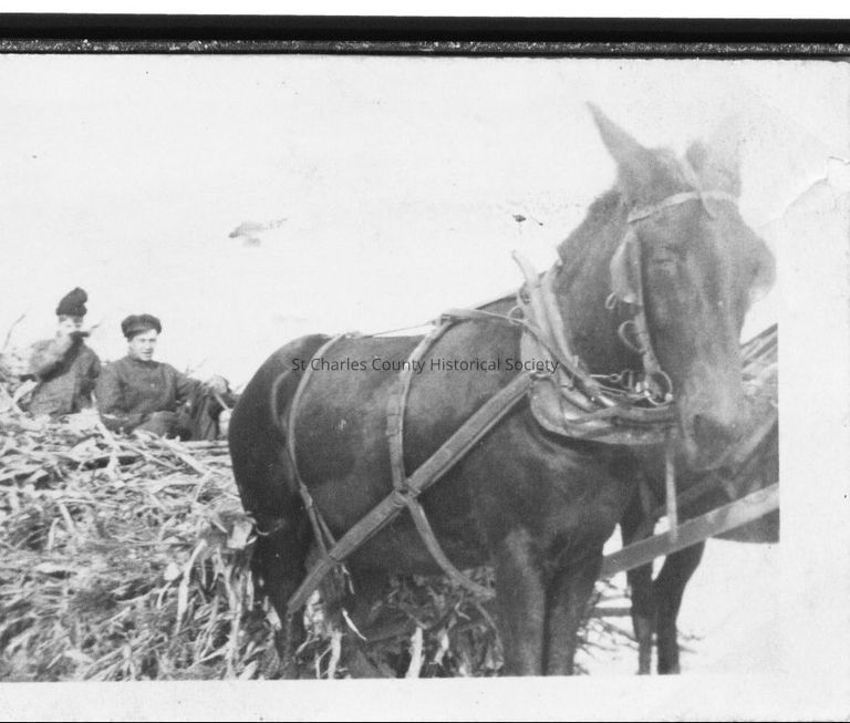 Copyright: St. Charles County Historical Society; Origsize: 6 1/2  x 4 1/4; Origformat: Print-Photographic