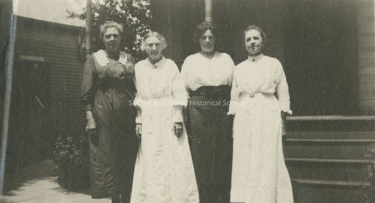 Grandma Darnell ca. 1890s