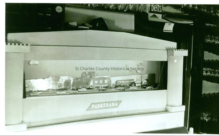 Copyright: St. Charles County Historical Society; Origsize: 6 1/2  x 4 1/4; Origformat: Print-Photographic