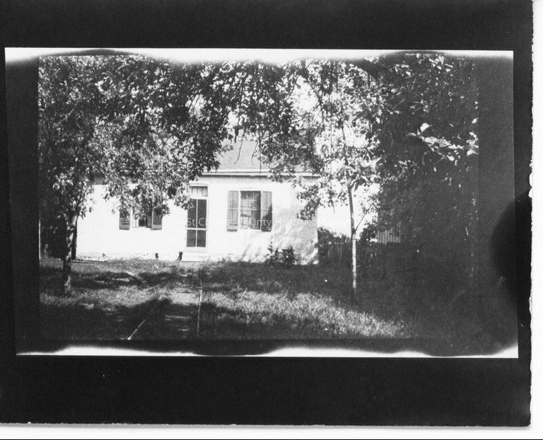 Copyright: St. Charles County Historical Society; Origsize: 6 1/2  x 4 1/4; Origformat: Print-Photographic