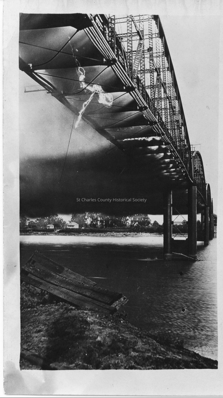 Copyright: St. Charles County Historical Society; Origsize: 6 1/2  x 4 1/4; Origformat: Print-Photographic