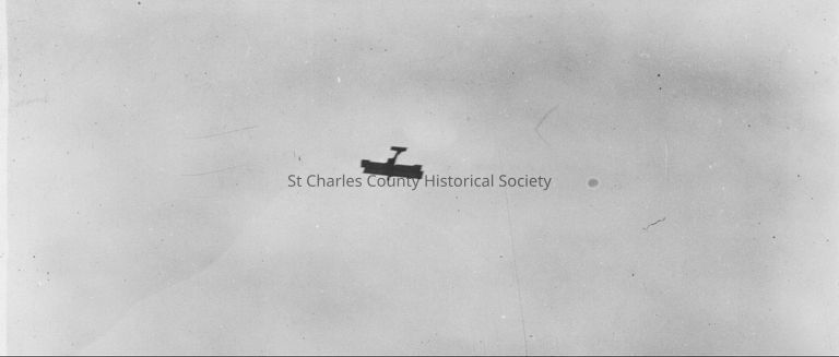 Copyright: St. Charles County Historical Society; Origsize: 6 1/2  x 4 1/4; Origformat: Print-Photographic