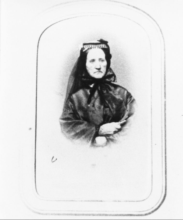 Copyright: St. Charles County Historical Society; Origsize: 6 1/2  x 4 1/4; Origformat: Print-Photographic
