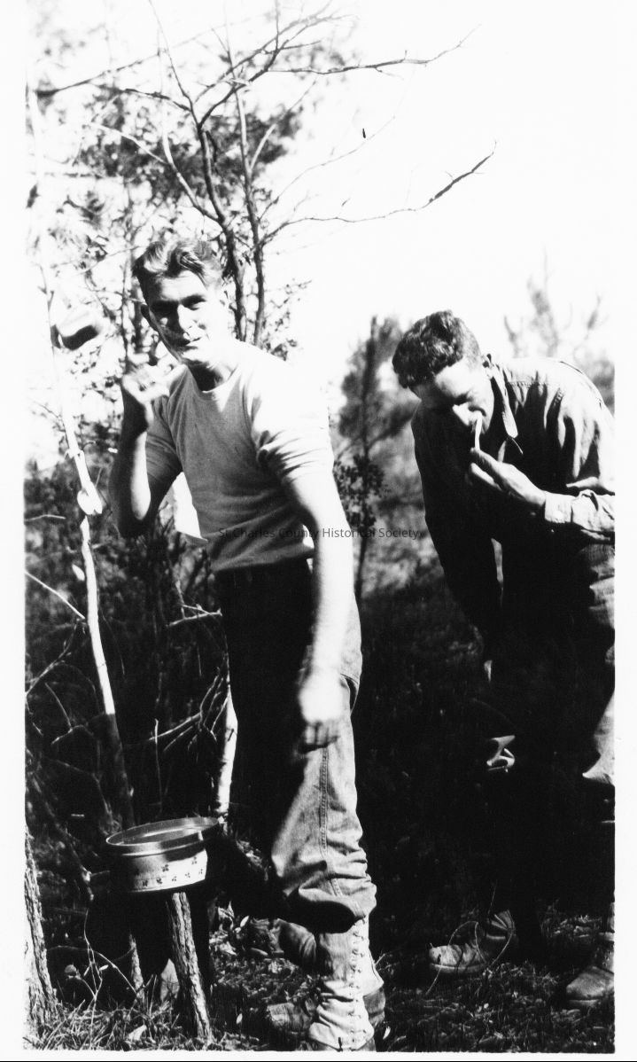 Copyright: St. Charles County Historical Society; Origsize: 6 1/2  x 4 1/4; Origformat: Print-Photographic