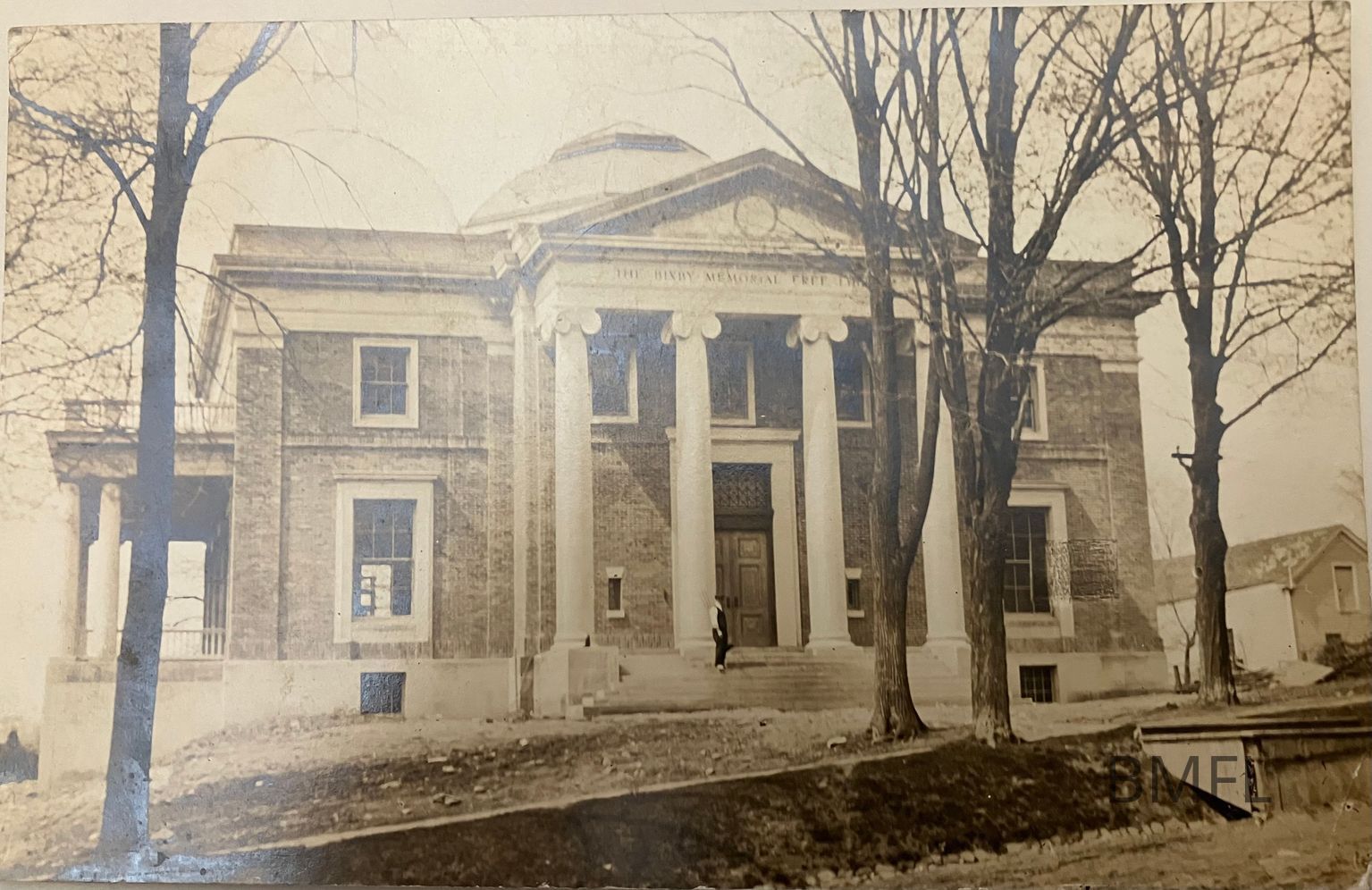 Len Duffy historic postcards