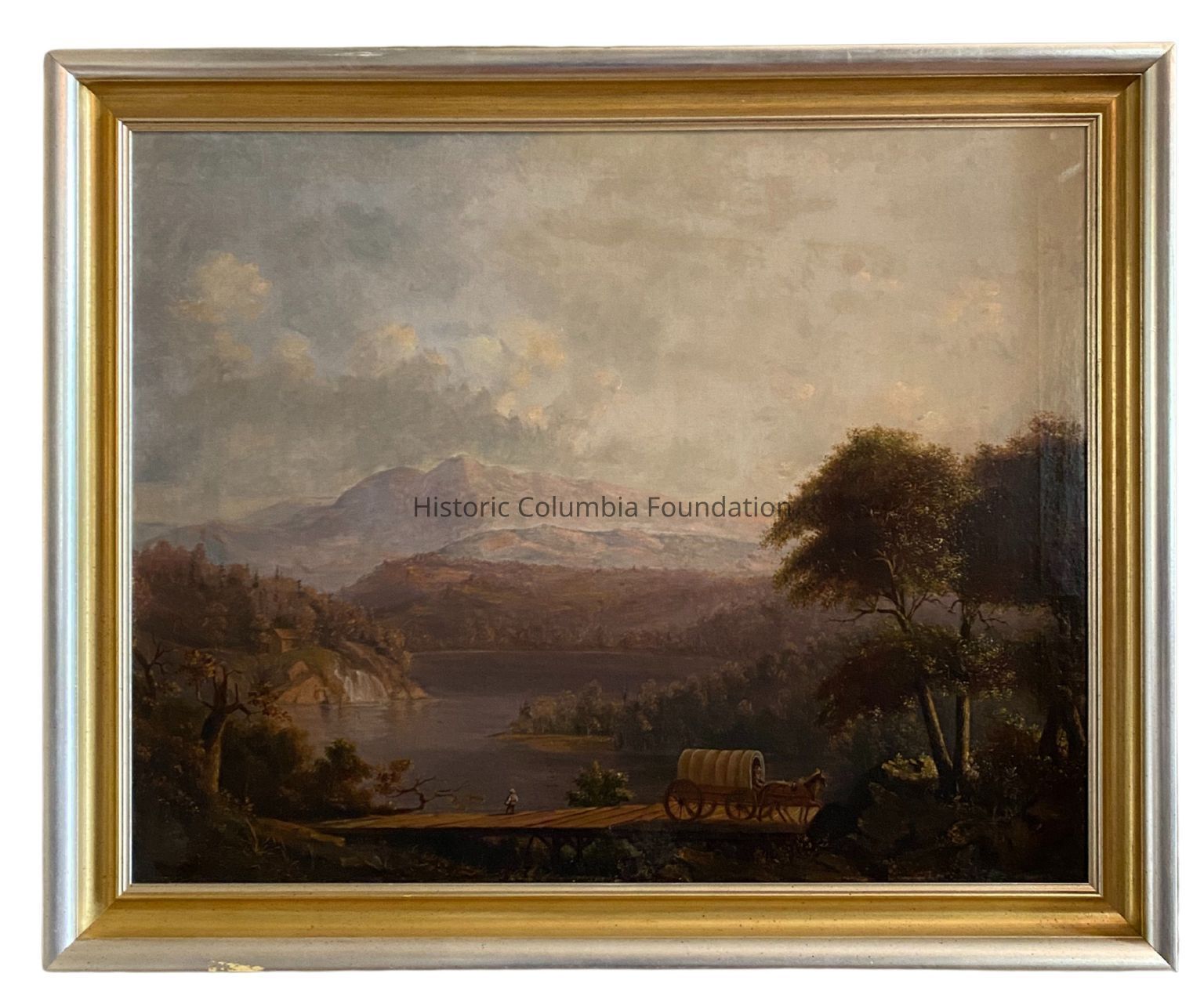 Hampton-Preston Mansion: West Parlor