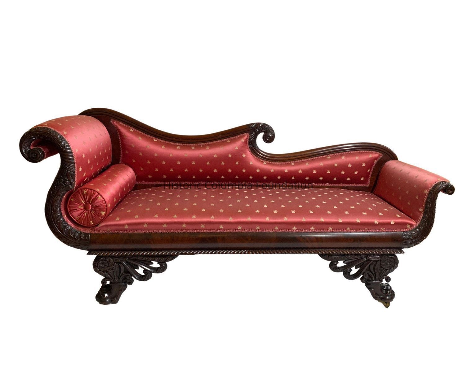 Robert Mills House: Twin Parlors