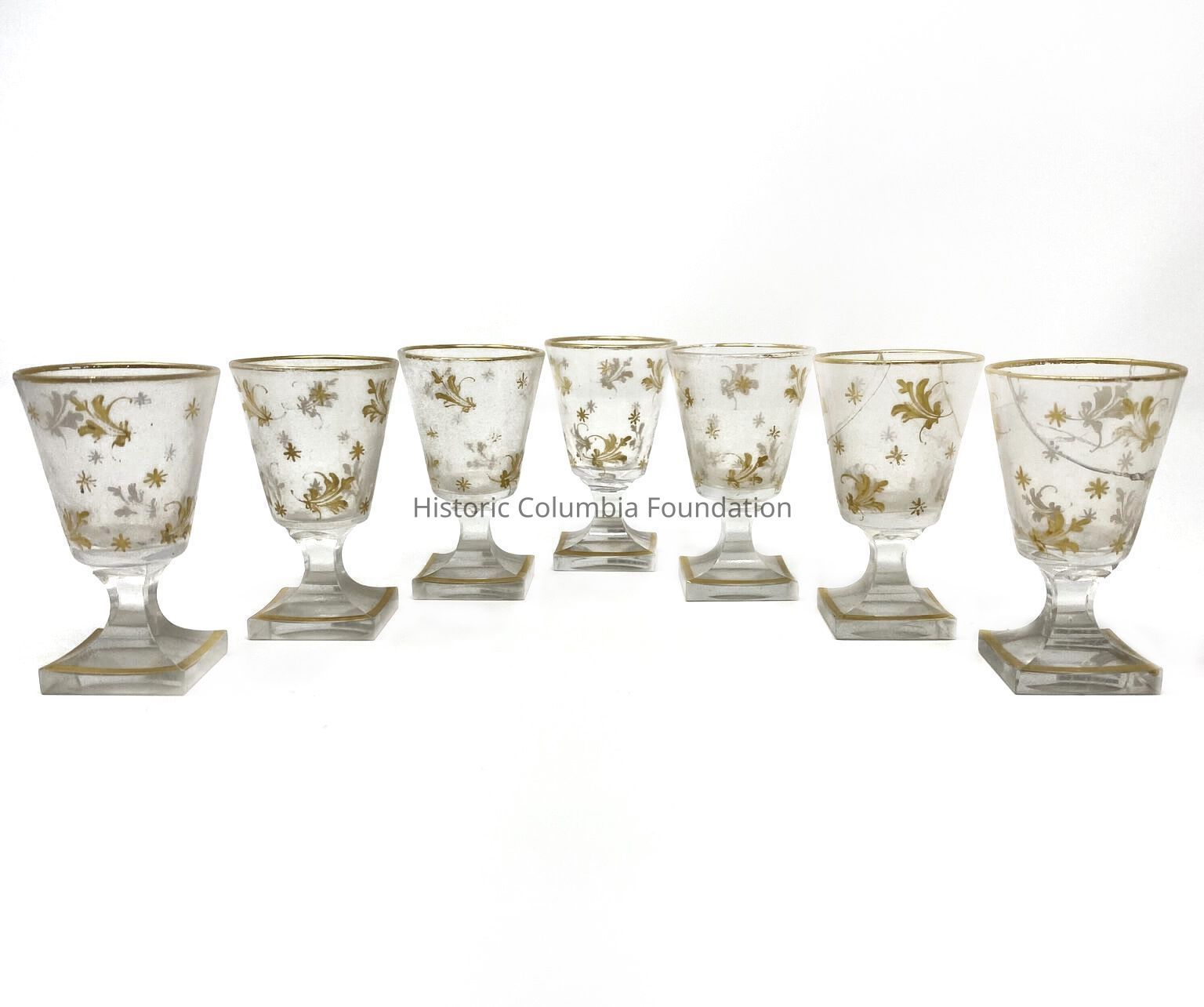 Hampton-Preston Mansion: Study