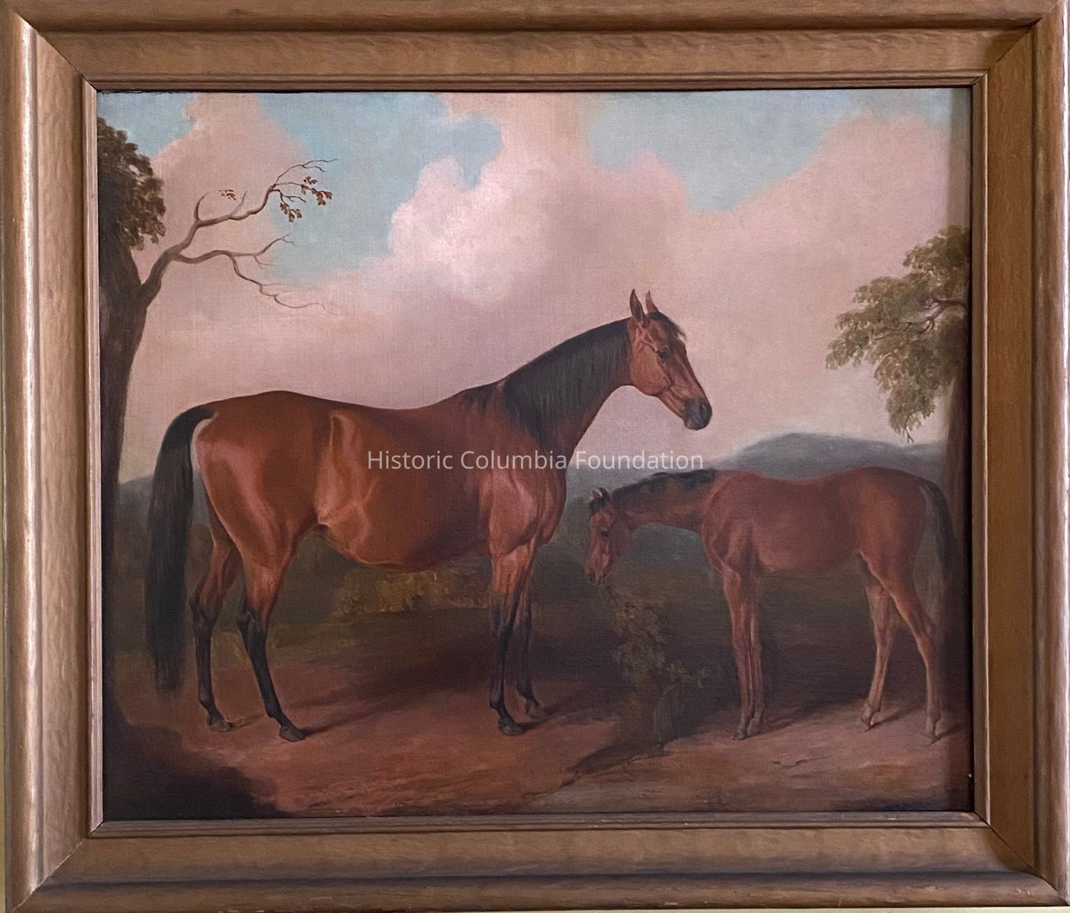 Hampton-Preston Mansion: East Parlor