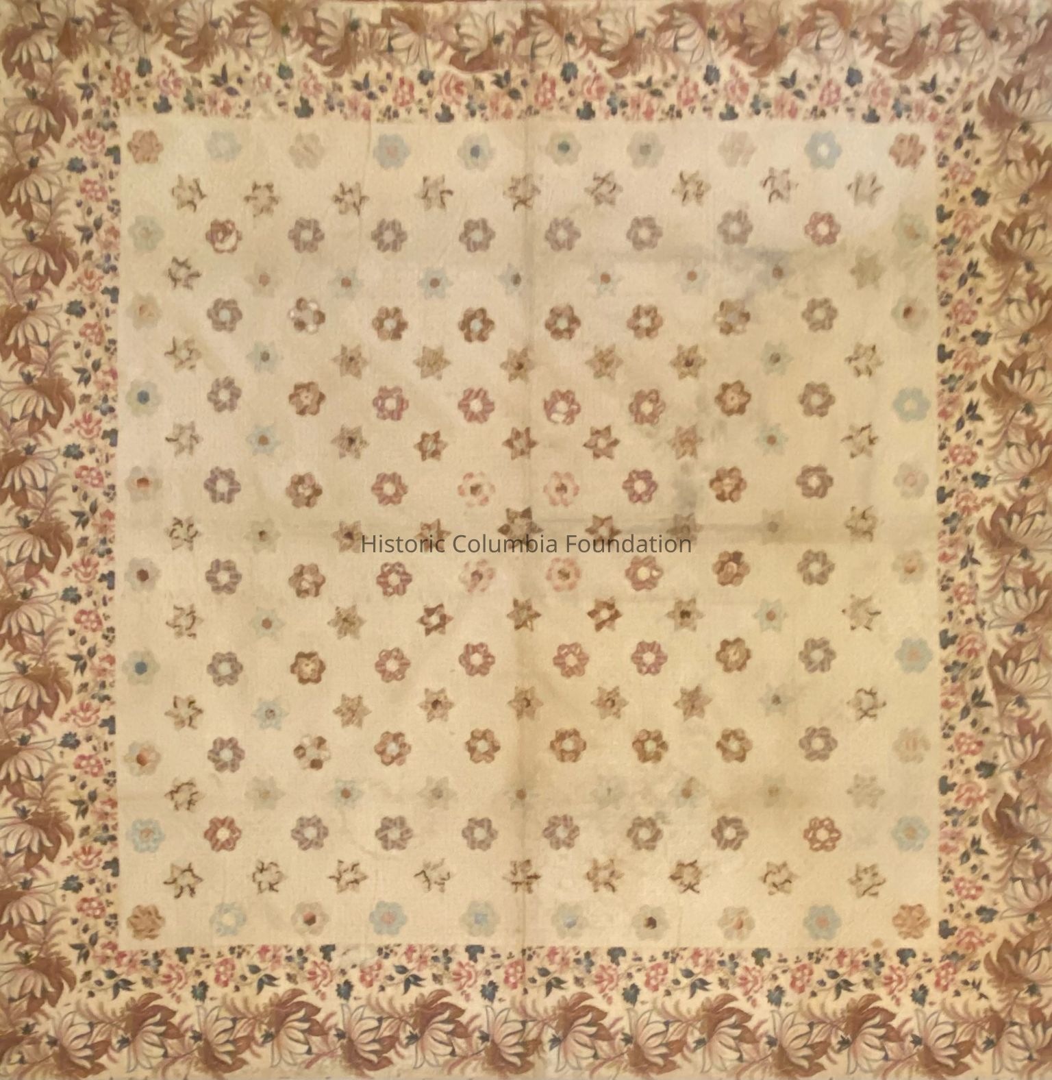 Robert Mills House: Bedchamber