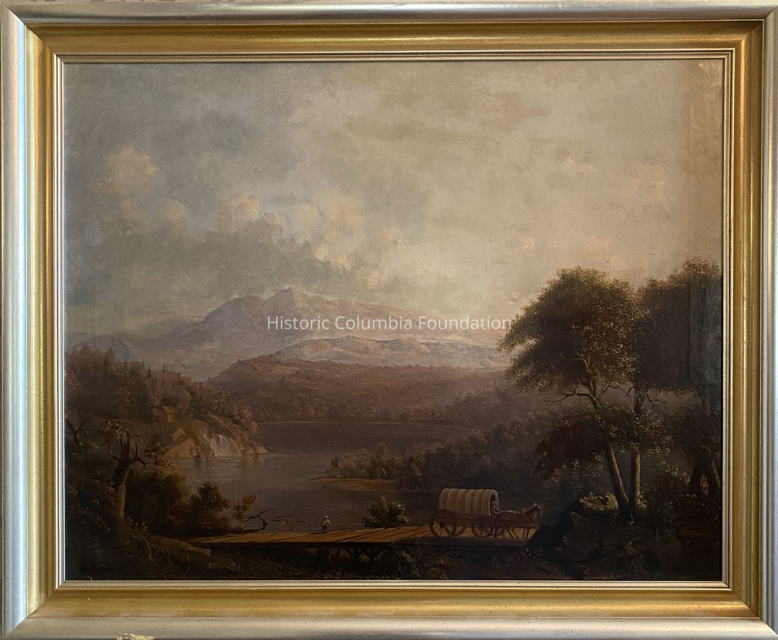 Hampton-Preston Mansion: West Parlor